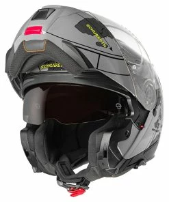 Schuberth C5 Globe Grey -Flip-Up Helmets Sales 00.f0.64.ARG217684SchuberthC5H2
