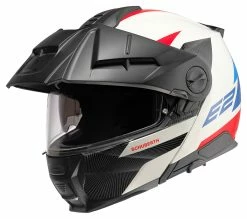 SCHUBERTH E2 DEFENDER WHITE -Flip-Up Helmets Sales 01.0b.5b.ARG217422SchuberthE2D6