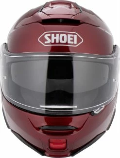 Shoei Neotec II Flip-Up Helmet 10 Shoei Neotec II Flip-Up Helmet -Flip-Up Helmets Sales 01.88.ae .D3ShoeiNeotecIIKlapphelmrot21659441019