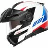 SCHUBERTH E2 DEFENDER WHITE