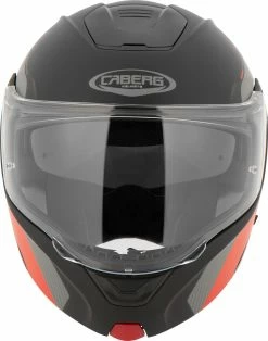 Caberg Horus Scout 11 Caberg Horus Scout -Flip-Up Helmets Sales 02.b5.64.D3CabergHorusScoutSchwarzRotAnthrazit21742841020