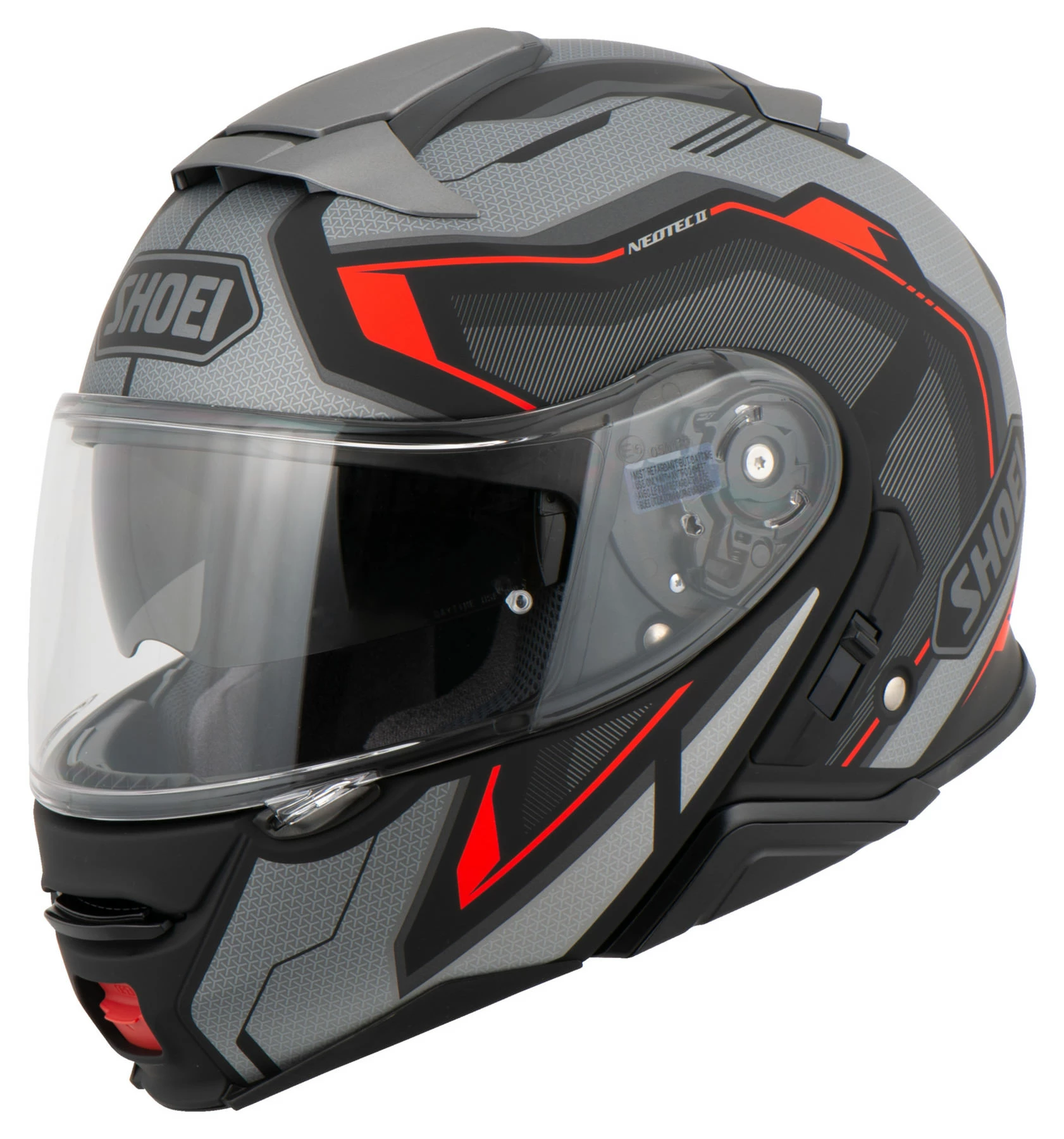 Shoei Neotec II Respect TC-5 2 Shoei Neotec II Respect TC-5 - Image 2