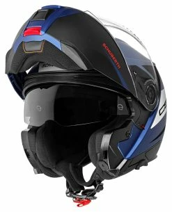 Schuberth C5 Eclipse Blue -Flip-Up Helmets Sales 05.3c.78.H2SchubertC5Eclipse217679