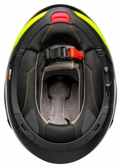 Schuberth C4 Pro Carbon Avio Yellow 3K -Flip-Up Helmets Sales 05.df .4c.D5C4Procarbonavioyellow215953