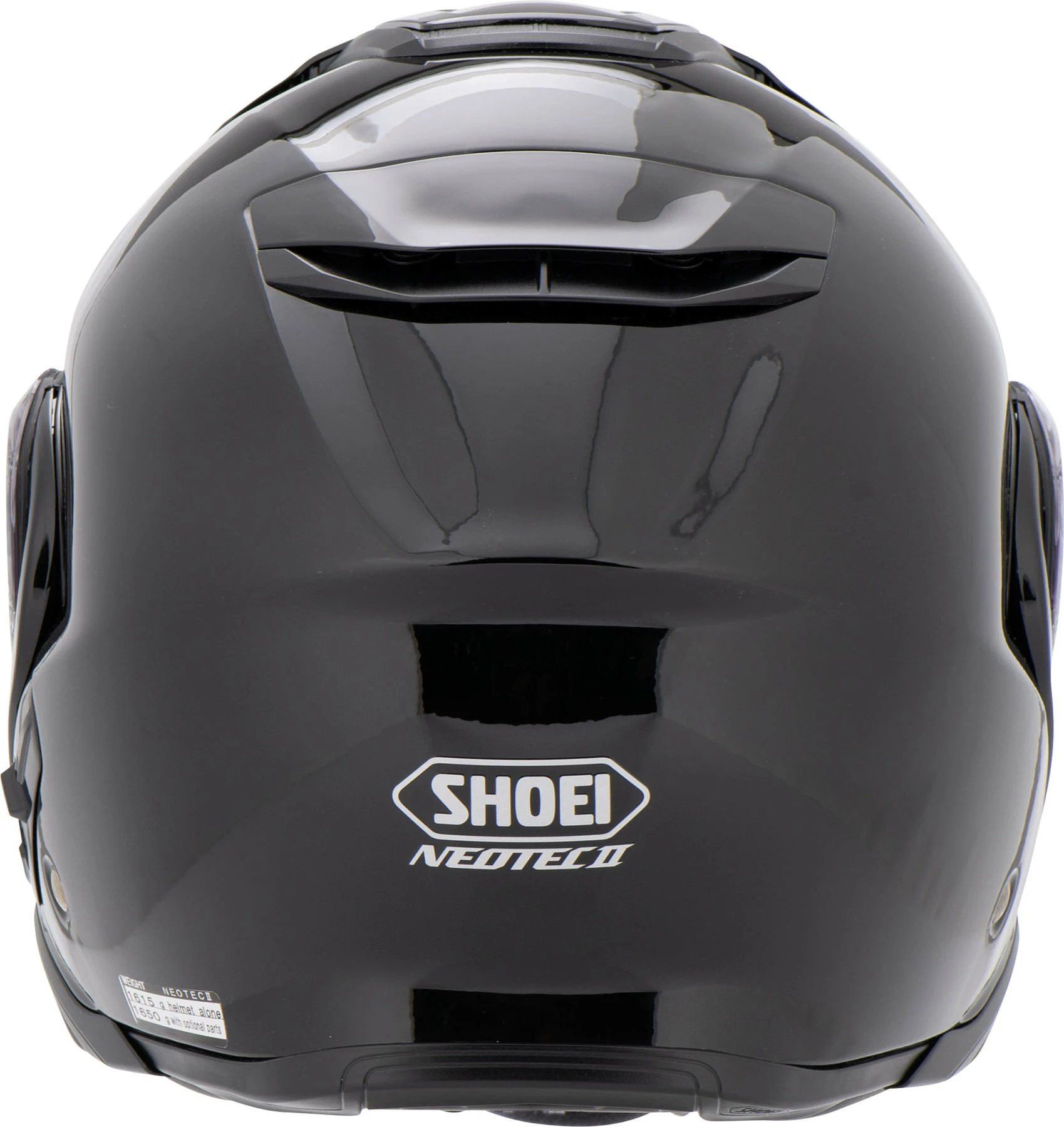 Shoei Neotec II Flip-Up Helmet 4 Shoei Neotec II Flip-Up Helmet - Image 4