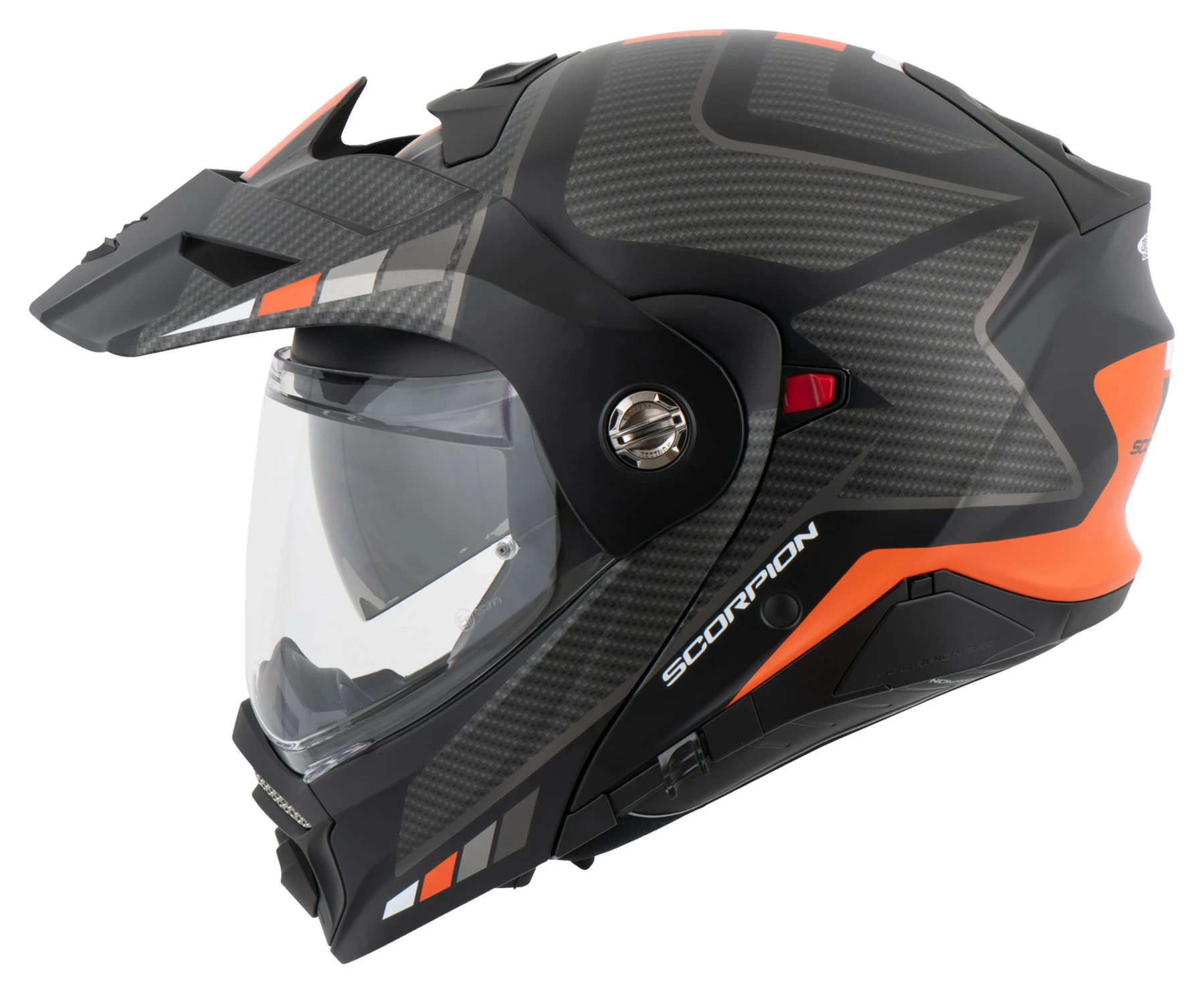 Scorpion ADX-2 Camino Enduro Helmet 1 Scorpion ADX-2 Camino Enduro Helmet