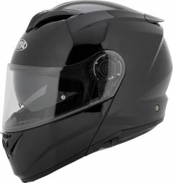 MTR K-14 Flip-Up Helmet 14 MTR K-14 Flip-Up Helmet -Flip-Up Helmets Sales 06.38.cb .D7MTRK14SchwarzUni21615841019