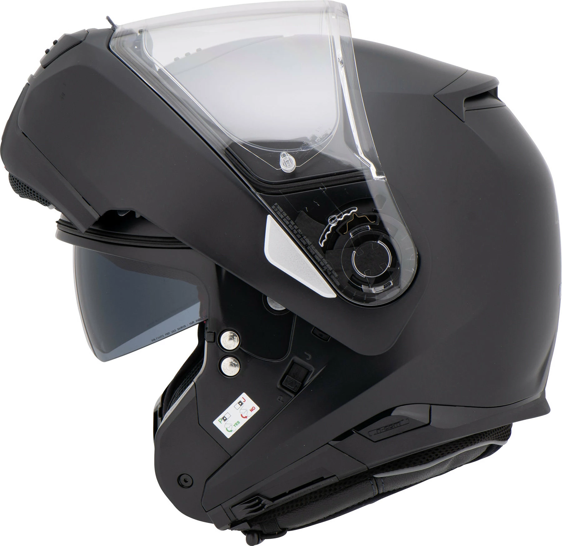 Nolan N100-5 Classic N-com 4 Nolan N100-5 Classic N-com - Image 4