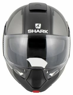 SHARK EVOJET VYDA SIZE S 12 SHARK EVOJET VYDA SIZE S -Flip-Up Helmets Sales 06.c1.38.D3sharkEvojetUydamattschwarzantrazith216813