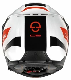 Schuberth C5 Eclipse Red -Flip-Up Helmets Sales 07.6e.14.D3SchubertC5EclipseRed217683