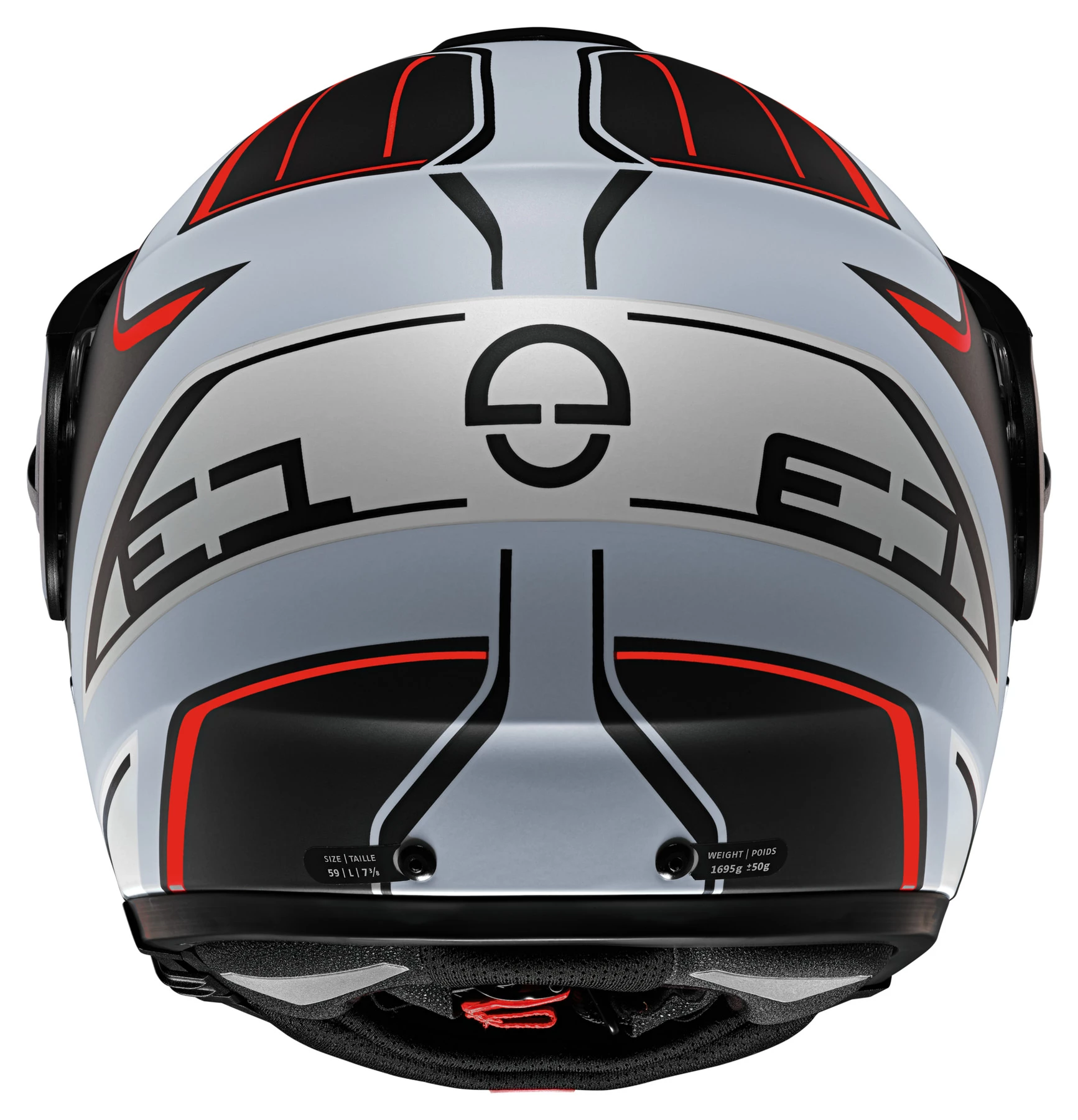 Schuberth E1 Endurance Grey 4 Schuberth E1 Endurance Grey - Image 4