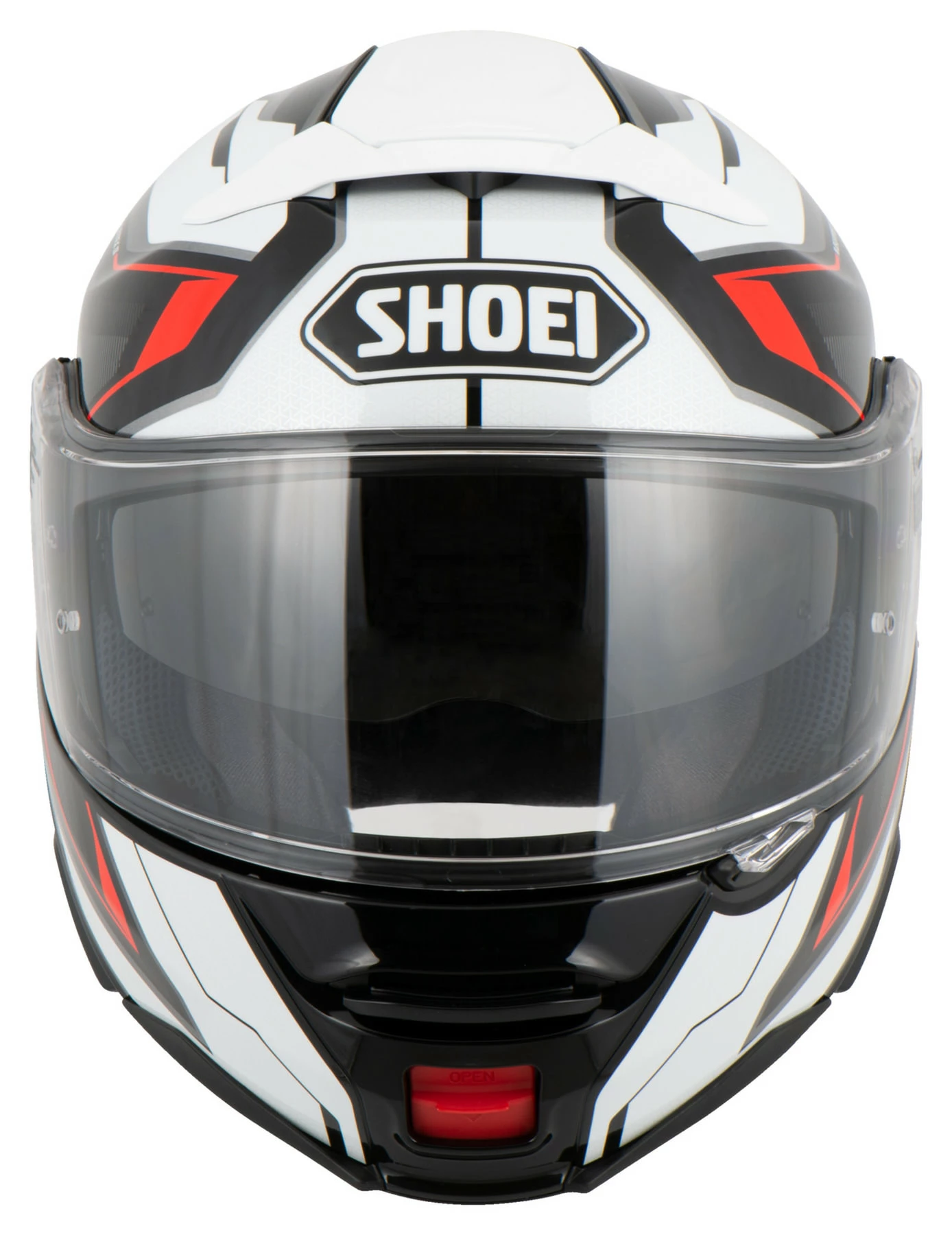Shoei Neotec II Respect TC-1 3 Shoei Neotec II Respect TC-1 - Image 3