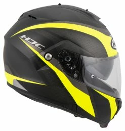 HJC C91 Taly MC4HSF -Flip-Up Helmets Sales 0c.69.5f.D2HJCC91ItalySchwarzGelb217351