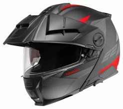 SCHUBERTH E2 DEFENDER RED -Flip-Up Helmets Sales 0d.ca .8f.ARG217420SchuberthE2D6