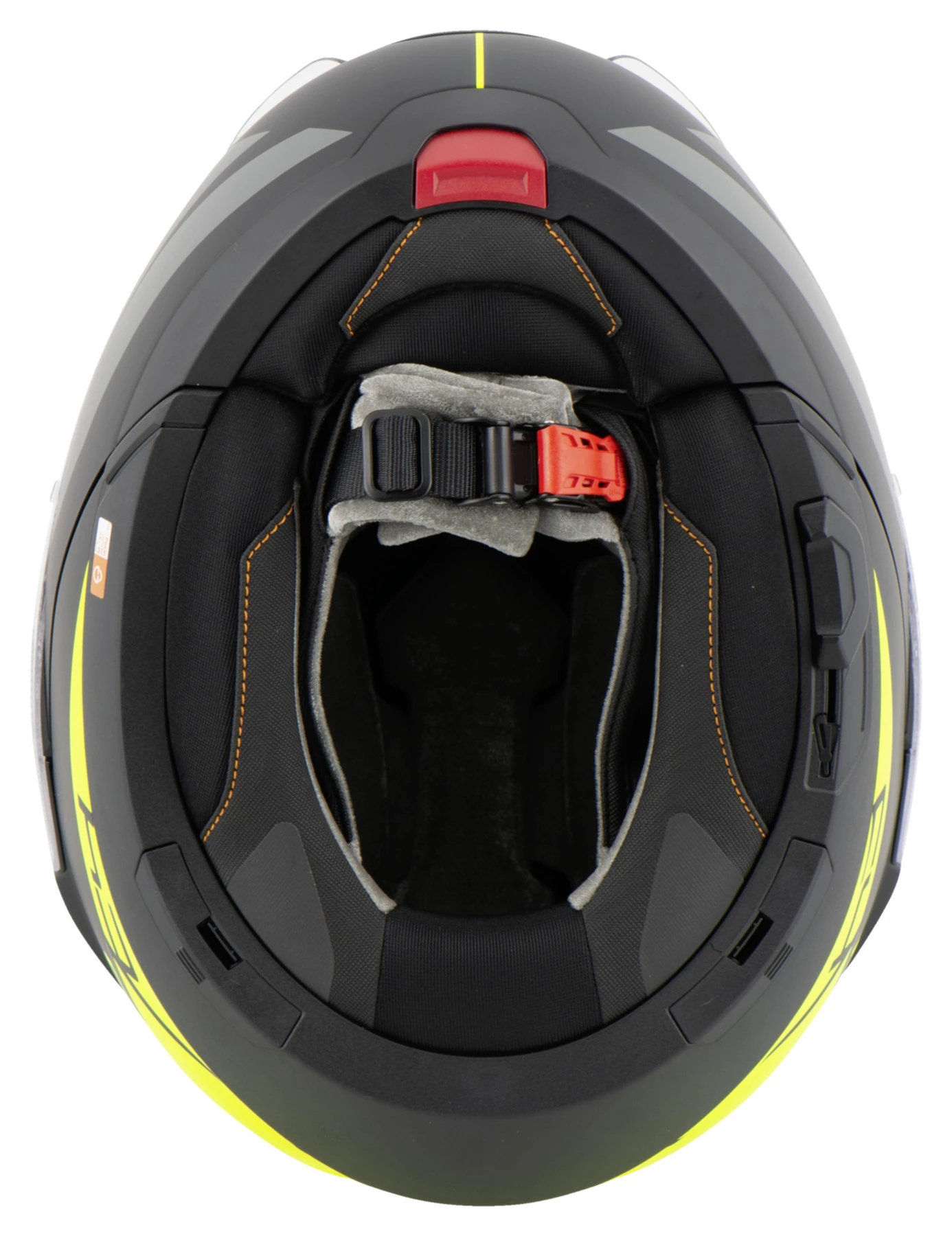 Schuberth C4 Pro Merak Yellow 4 Schuberth C4 Pro Merak Yellow - Image 4