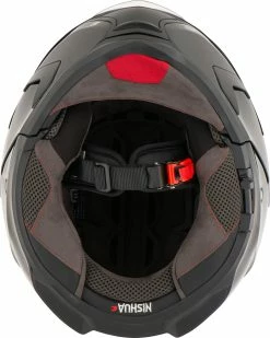 Nishua NFX-4 Flipup Helmet -Flip-Up Helmets Sales 0e.6e.e0.D6NishuaNFX4Klapphelmschwarzglossy21714141020