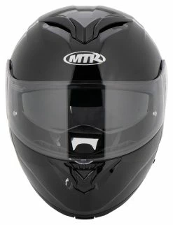 MTR K-14 Flip-Up Helmet 11 MTR K-14 Flip-Up Helmet -Flip-Up Helmets Sales 14.21.99.DMTRK14SchwarzUni21615841019