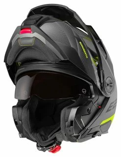 SCHUBERTH E2 DEFENDER YELLOW -Flip-Up Helmets Sales 15.26.18.ARG217421SchuberthE2H2