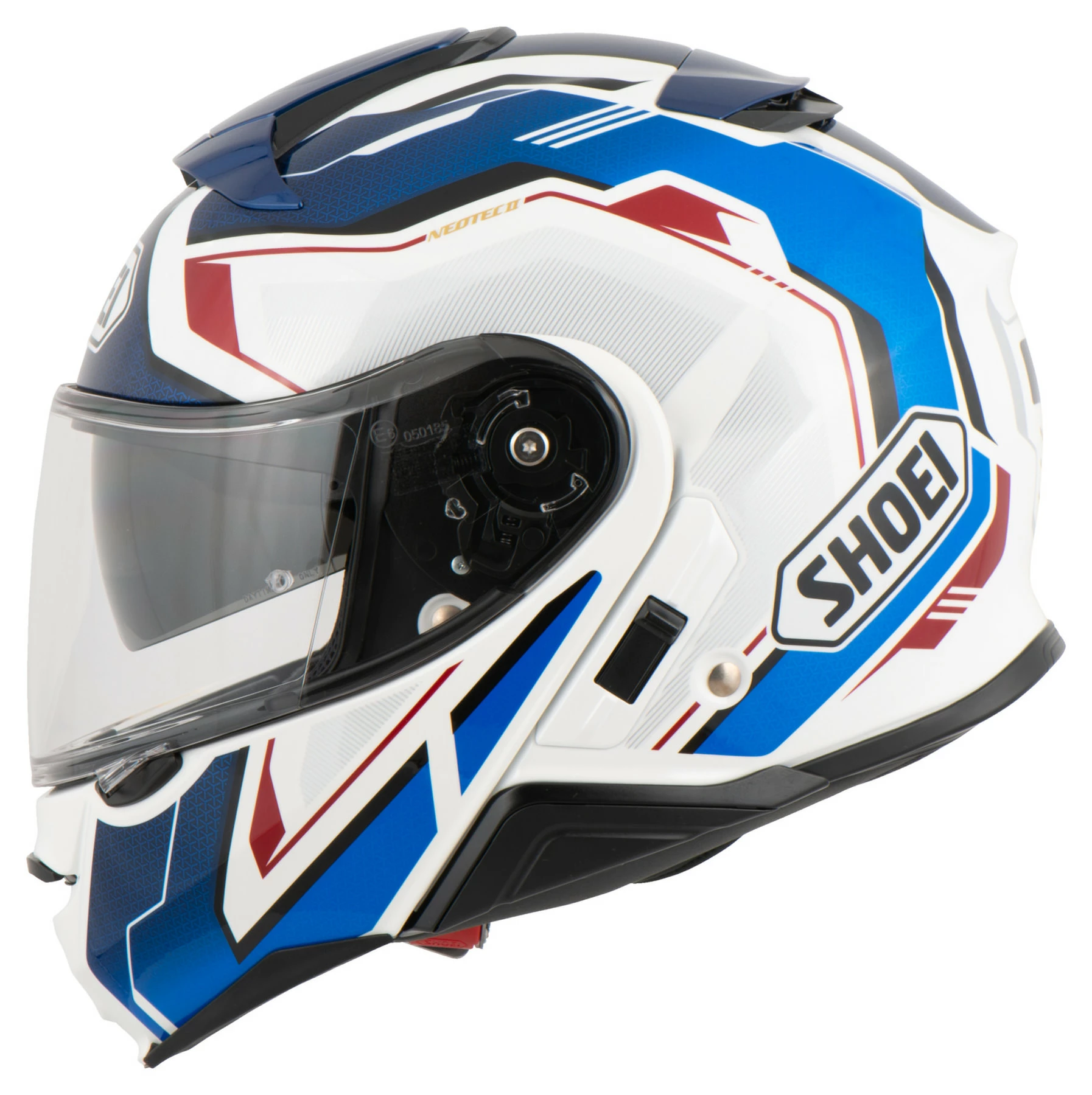 Shoei Neotec II Respect TC-10 1 Shoei Neotec II Respect TC-10