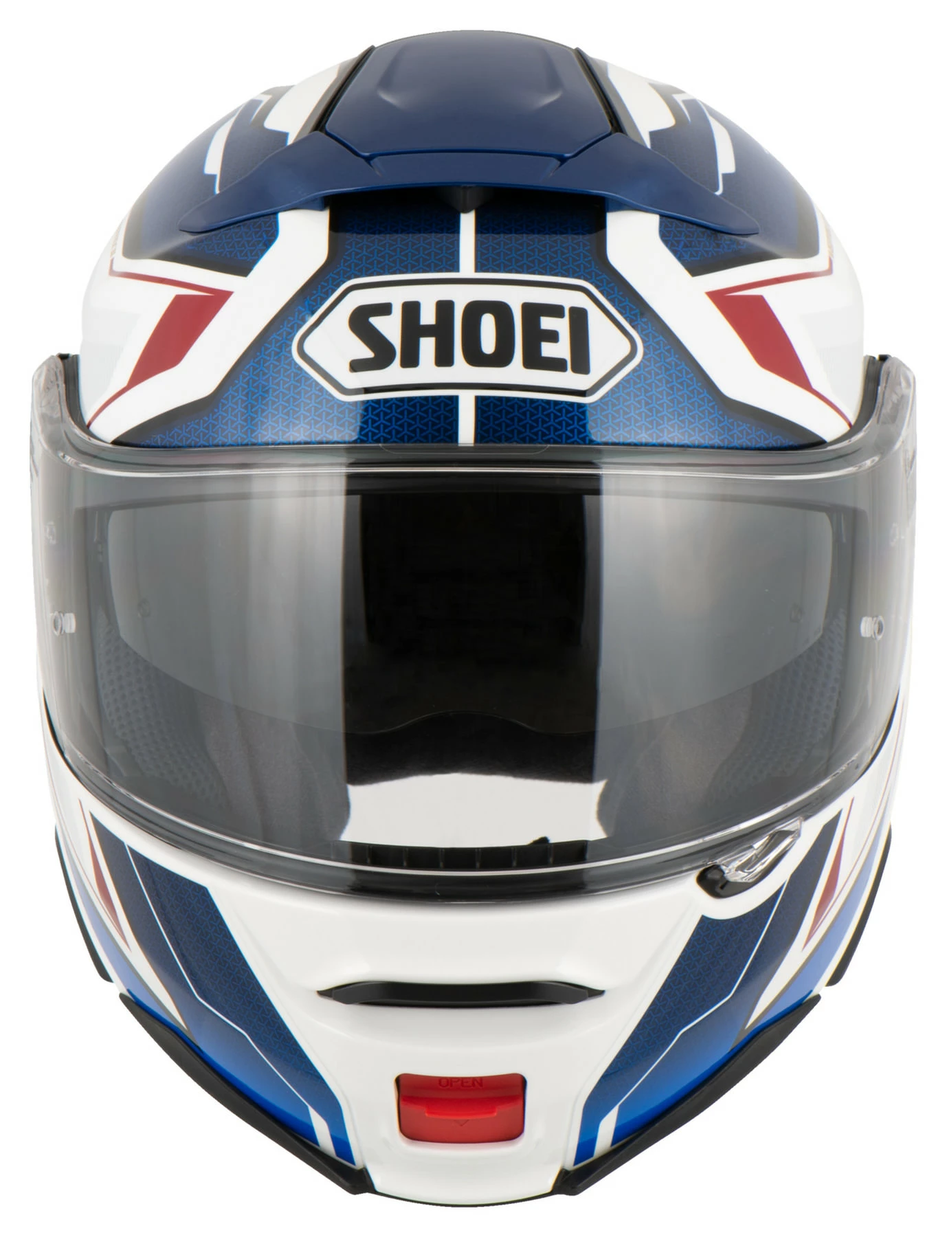 Shoei Neotec II Respect TC-10 7 Shoei Neotec II Respect TC-10 - Image 7