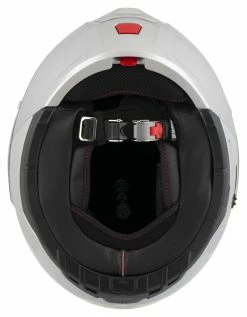 Nolan N90-3 -Flip-Up Helmets Sales 17.00.2c.D6NolanN903ClassicSilberMetallic217892