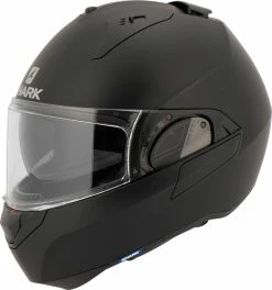 Shark Evo-ES Flip-Up Helmet 19 Shark Evo-ES Flip-Up Helmet -Flip-Up Helmets Sales 17.4c.9f.D9SharkEVOESMattSchwarz21741041020