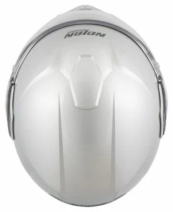 Nolan N90-3 -Flip-Up Helmets Sales 18.01.6b.D5NolanN903ClassicSilberMetallic217892