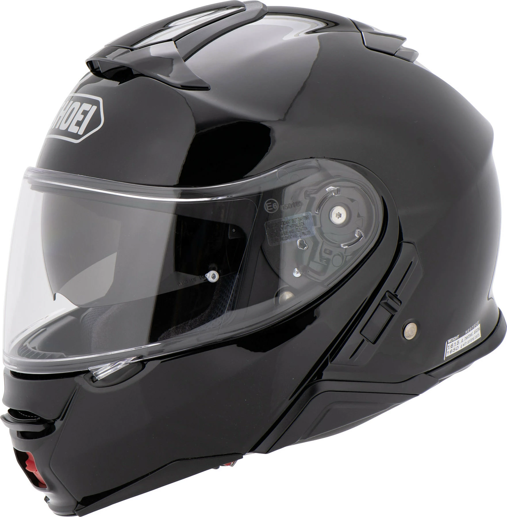 Shoei Neotec II Flip-Up Helmet 7 Shoei Neotec II Flip-Up Helmet - Image 7