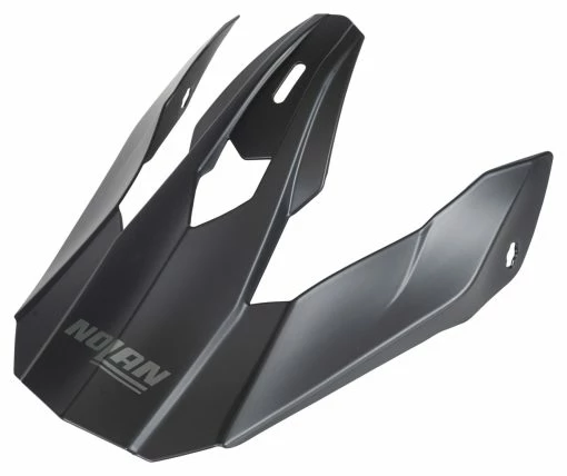 HELMET PEAK NOLAN N53 -Flip-Up Helmets Sales 1b.27.c5.H1NolanHelmschirmN53MattSchwarz20017031