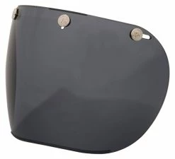 Bell Custom 500 3-Snap Retro Shield