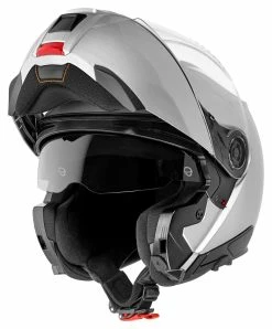 SCHUBERTH C5 -Flip-Up Helmets Sales 21.64.7f.H2SchubertC5GlossySilver217671