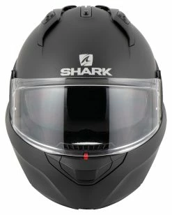 Shark Evo-GT -Flip-Up Helmets Sales 21.77.1f.D3SharkEVOGTMattSchwarz217820