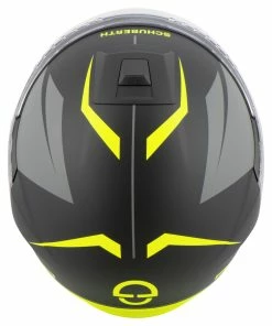 Schuberth C4 Pro Merak Yellow 15 Schuberth C4 Pro Merak Yellow -Flip-Up Helmets Sales 21.e3.92.D5schuberthC4ProMerakmattschwarzantrazithgelb215723