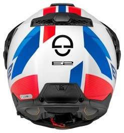 SCHUBERTH E2 DEFENDER WHITE -Flip-Up Helmets Sales 23.04.36.ARG217422SchuberthE2D3