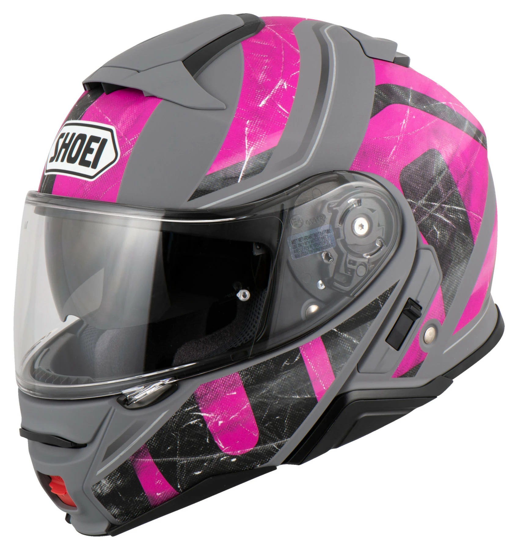 Shoei Neotec II Jaunt TC-7 2 Shoei Neotec II Jaunt TC-7 - Image 2