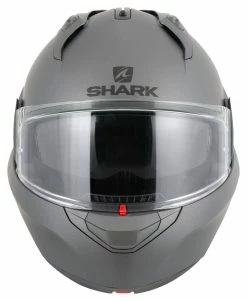 Shark Evo-GT Blank 13 Shark Evo-GT Blank -Flip-Up Helmets Sales 26.28.ec .D3SharkEvoGTmattanthrazit217822