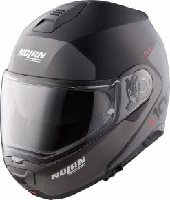 Nolan N100-5 Plus Destinctive 14 Nolan N100-5 Plus Destinctive -Flip-Up Helmets Sales 26.c4.39.D7NolanN1005PlusMattSchwarzAnthrazit21713541020