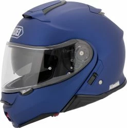 Shoei Neotec II Flip-Up Helmet -Flip-Up Helmets Sales 26.f0.09.D7ShoeiNeotecIIKlapphelmmattblau21659341019