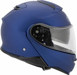 Shoei Neotec II Flip-Up Helmet -Flip-Up Helmets Sales 28.86.8b.D2ShoeiNeotecIIKlapphelmmattblau21659341019