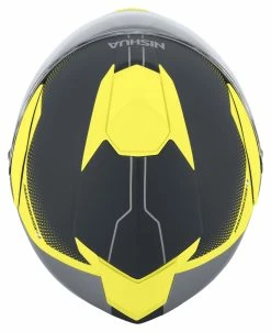 Nishua NFX-3 Flipup Helmet -Flip-Up Helmets Sales 28.8e.30.D5NishuaNFX3mattschwarztitanneongelb21708241020