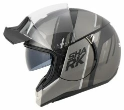 SHARK EVOJET VYDA SIZE S 10 SHARK EVOJET VYDA SIZE S -Flip-Up Helmets Sales 29.09.0e.D1sharkEvojetUydamattschwarzantrazith216813