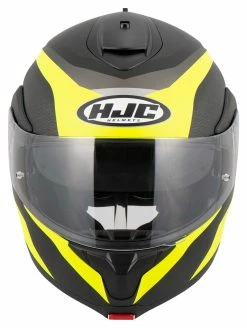 HJC C91 Taly MC4HSF -Flip-Up Helmets Sales 2a.b3.27.D3HJCC91ItalySchwarzGelb217351