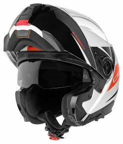 Schuberth C5 Eclipse Red -Flip-Up Helmets Sales 2c.8e.b0.H2SchubertC5EclipseRed217683