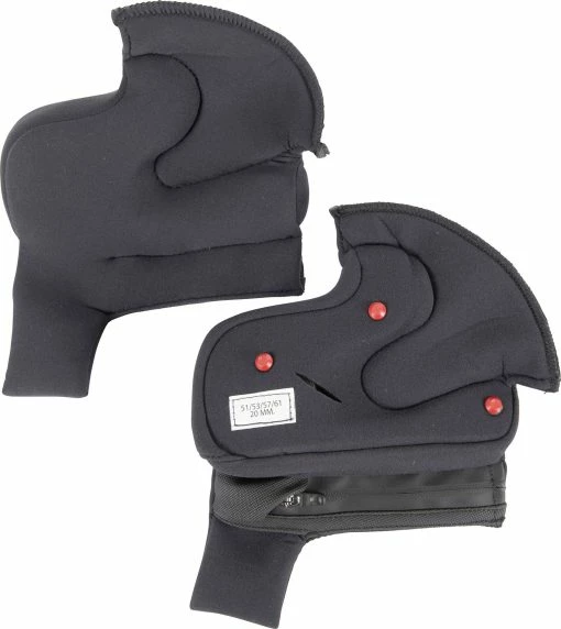 SCHUBERTH C4 CHEEK -Flip-Up Helmets Sales 2d.f4.01.SchuberthC4Wangenpolster20014282420FR18