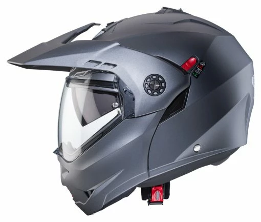 Caberg Tourmax X Matt Gun Metal -Flip-Up Helmets Sales 2e.58.34.ARG217695CabergTourmaxXH1