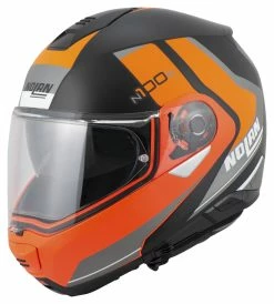 NOLAN N100-5 SIZE XXS 12 NOLAN N100-5 SIZE XXS -Flip-Up Helmets Sales 2e.67.9d.D7NolanN1005HilltopSchwarzOrange215939