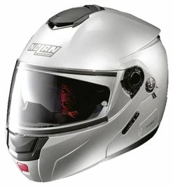Nolan N90-2 LE -Flip-Up Helmets Sales 2e.6c.02.D6NolanN902silber216978