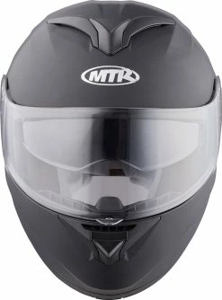 MTR K-14 Flip-Up Helmet -Flip-Up Helmets Sales 31.27.12.MTRK14mattSchwarz216157410DET0218