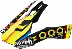 Airoh Helmet Peak Switch -Flip-Up Helmets Sales 34.41.e2.H1AirohHelmschirmswitchflippergloss2001456942020