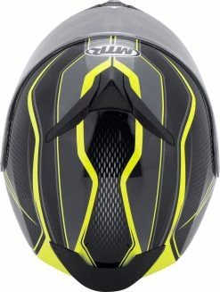 MTR K-14 Flip-Up Helmet 10 MTR K-14 Flip-Up Helmet -Flip-Up Helmets Sales 35.f6.3f.D5MTRK14SchwarzNeonGelb21616341019
